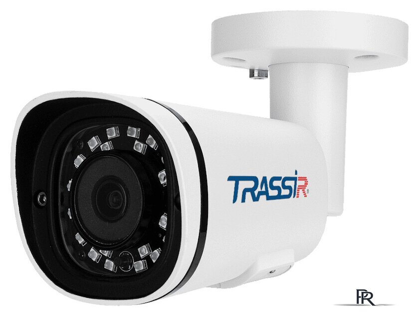 IP-камера TRASSIR TR-D2121IR3 v6 (2.8 мм) - Изображение №1 — Интернет-магазин ПроЗаказ