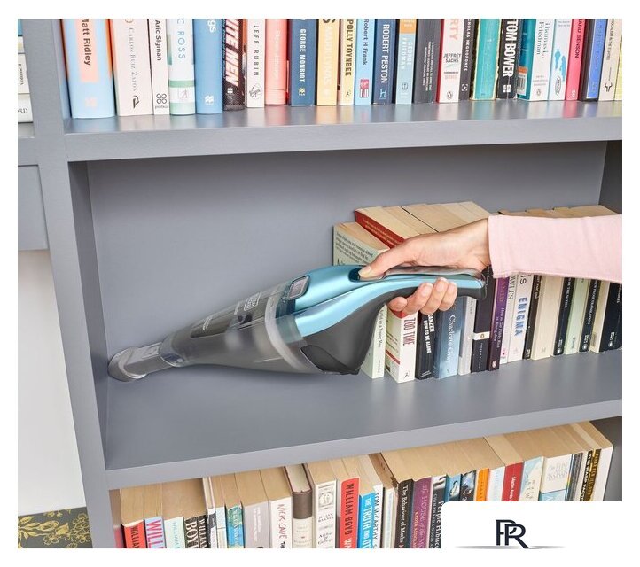 Пылесос Black & Decker NVC220WBC-QW - Изображение №8 — Интернет-магазин ПроЗаказ