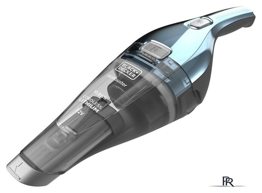 Пылесос Black & Decker NVC220WBC-QW - Изображение №1 — Интернет-магазин ПроЗаказ