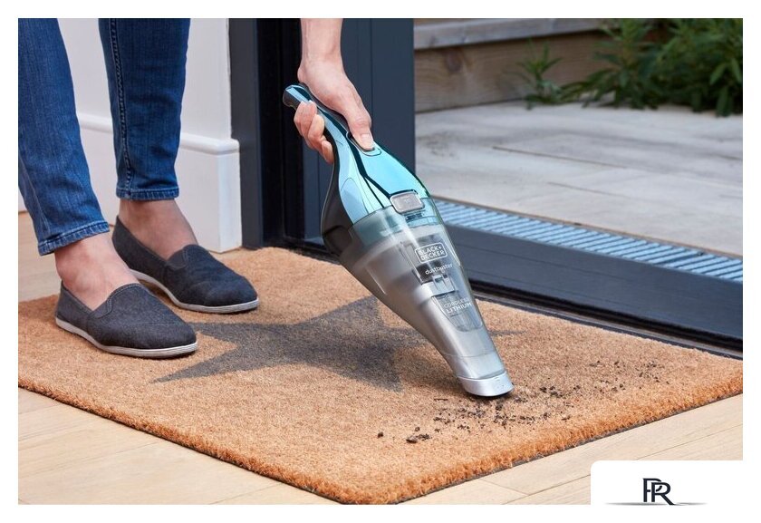 Пылесос Black & Decker NVC220WBC-QW - Изображение №12 — Интернет-магазин ПроЗаказ