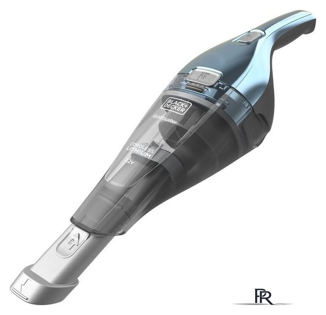 Пылесос Black & Decker NVC220WBC-QW - Изображение №4 — Интернет-магазин ПроЗаказ