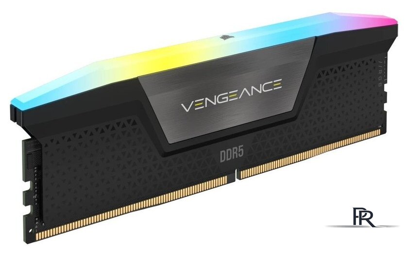 Оперативная память Corsair Vengeance RGB 2x24ГБ DDR5 5200 МГц CMH48GX5M2B5200C38 - Изображение №8 — Интернет-магазин ПроЗаказ