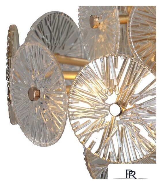Подвесная люстра Vitaluce V5889-8/5 - Изображение №3 — Интернет-магазин ПроЗаказ