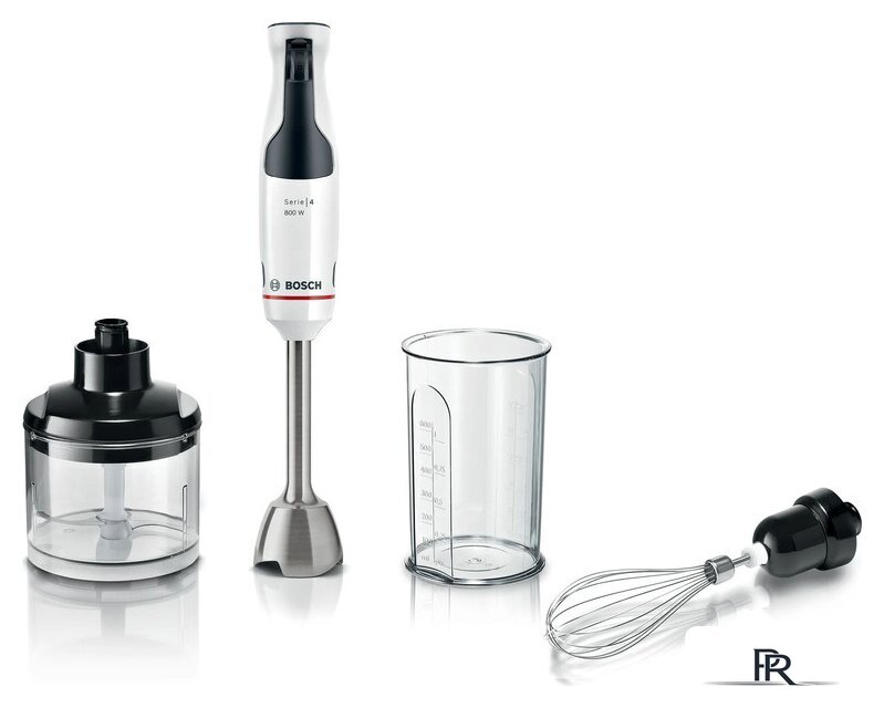 Погружной блендер Bosch ErgoMaster MSM4W421 - Изображение №1 — Интернет-магазин ПроЗаказ