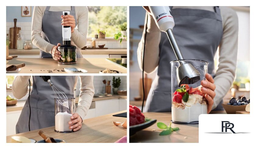 Погружной блендер Bosch ErgoMaster MSM4W421 - Изображение №3 — Интернет-магазин ПроЗаказ