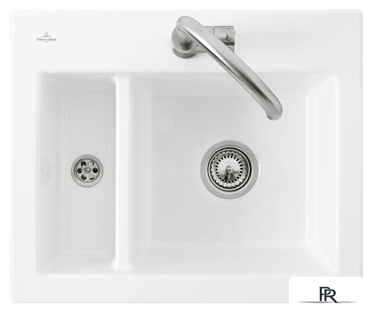 Кухонная мойка Villeroy & Boch Subway 678001R1 - Изображение №1 — Интернет-магазин ПроЗаказ