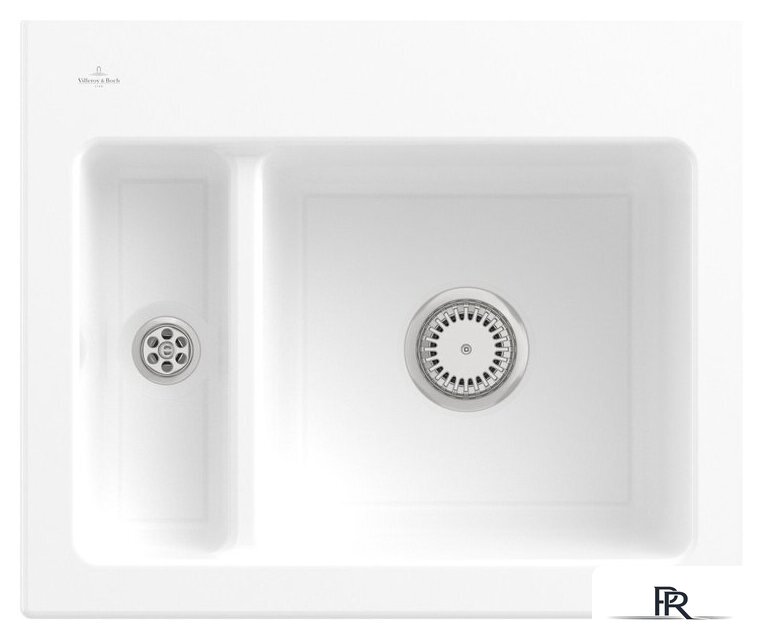 Кухонная мойка Villeroy & Boch Subway 678001R1 - Изображение №2 — Интернет-магазин ПроЗаказ