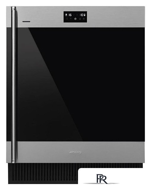 Винный шкаф Smeg CVI338RX3 - Изображение №1 — Интернет-магазин ПроЗаказ