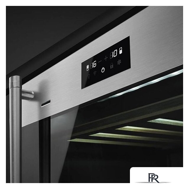 Винный шкаф Smeg CVI338RX3 - Изображение №3 — Интернет-магазин ПроЗаказ