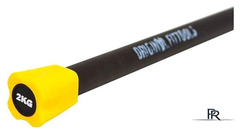 Бодибар Original FitTools FT-BDB-2 2 кг - Изображение №2 — Интернет-магазин ПроЗаказ