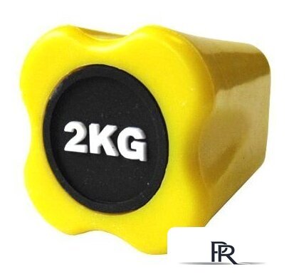 Бодибар Original FitTools FT-BDB-2 2 кг - Изображение №3 — Интернет-магазин ПроЗаказ