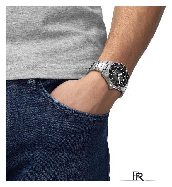 Наручные часы Tissot T120.807.11.051.00 - Изображение №5 — Интернет-магазин ПроЗаказ