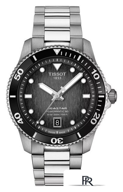Наручные часы Tissot T120.807.11.051.00 - Изображение №1 — Интернет-магазин ПроЗаказ