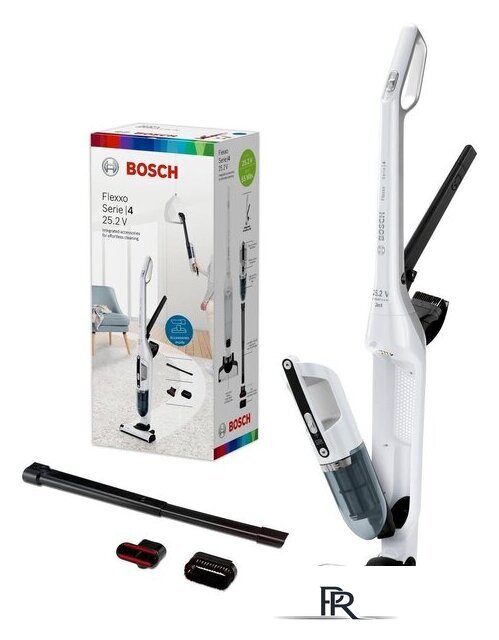 Пылесос Bosch BBH32551 - Изображение №6 — Интернет-магазин ПроЗаказ