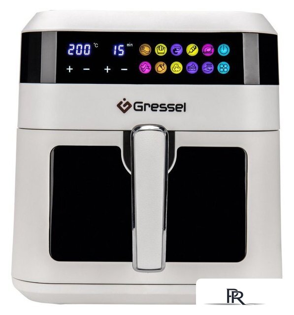 Аэрогриль (аэрофритюрница) Gressel GAF-1824 - Изображение №1 — Интернет-магазин ПроЗаказ