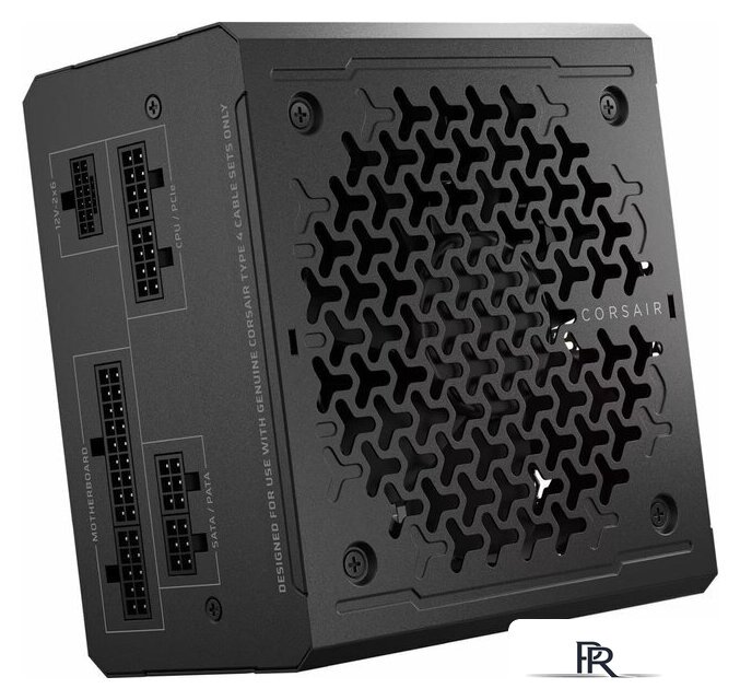 Блок питания Corsair RM650e CP-9020302-EU - Изображение №1 — Интернет-магазин ПроЗаказ