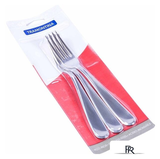 Набор столовых вилок Tramontina Angra 66903021 - Изображение №1 — Интернет-магазин ПроЗаказ