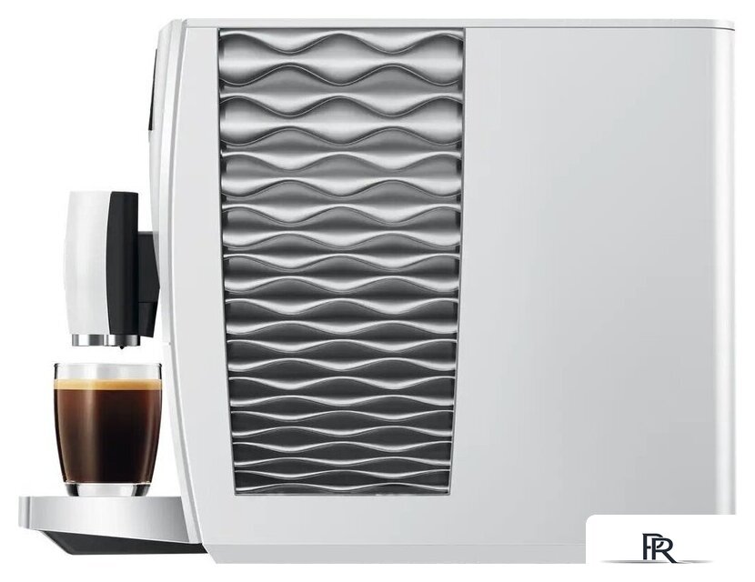 Кофемашина JURA C9 Piano White EA 15810 (белый) - Изображение №3 — Интернет-магазин ПроЗаказ