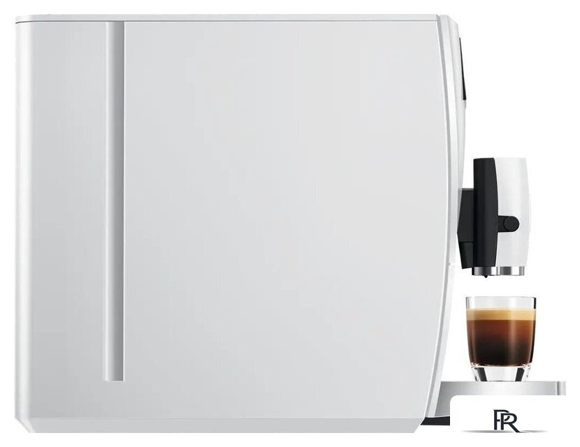Кофемашина JURA C9 Piano White EA 15810 (белый) - Изображение №4 — Интернет-магазин ПроЗаказ