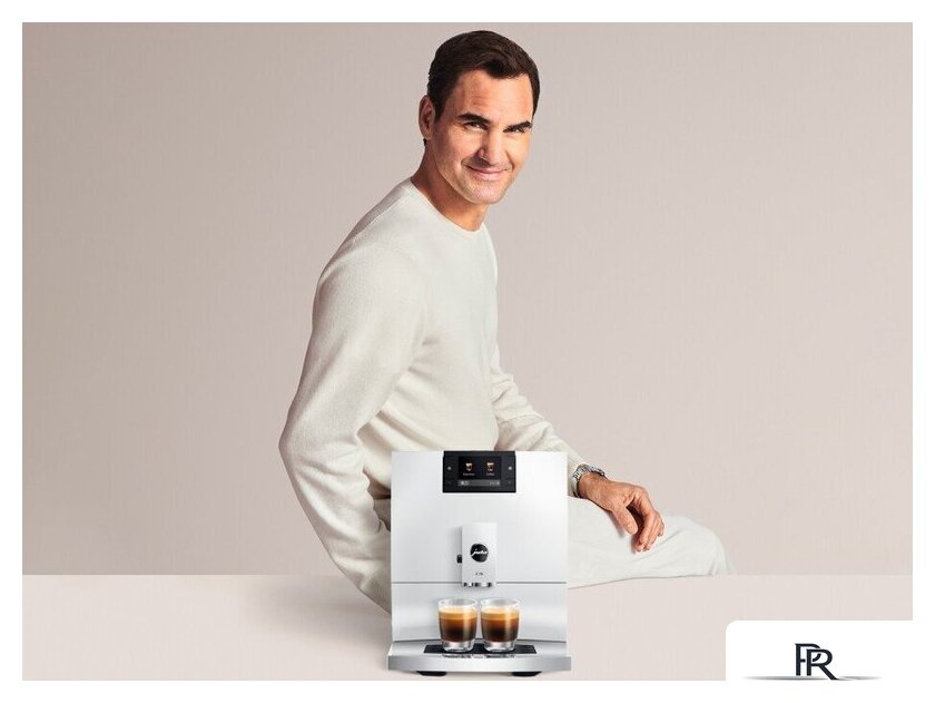 Кофемашина JURA C9 Piano White EA 15810 (белый) - Изображение №8 — Интернет-магазин ПроЗаказ