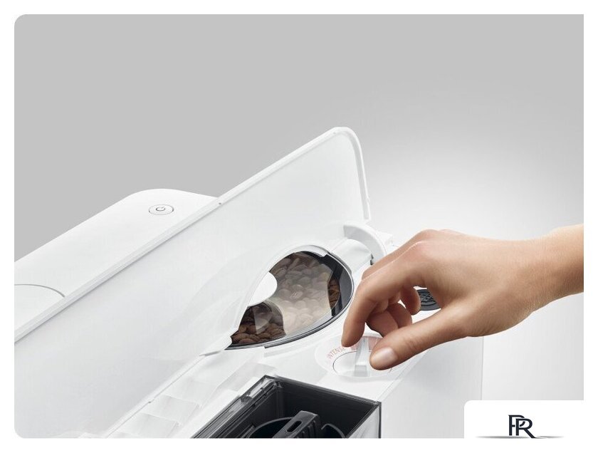 Кофемашина JURA C9 Piano White EA 15810 (белый) - Изображение №7 — Интернет-магазин ПроЗаказ