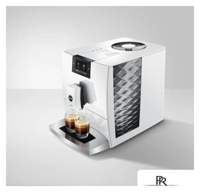 Кофемашина JURA C9 Piano White EA 15810 (белый) - Изображение №14 — Интернет-магазин ПроЗаказ