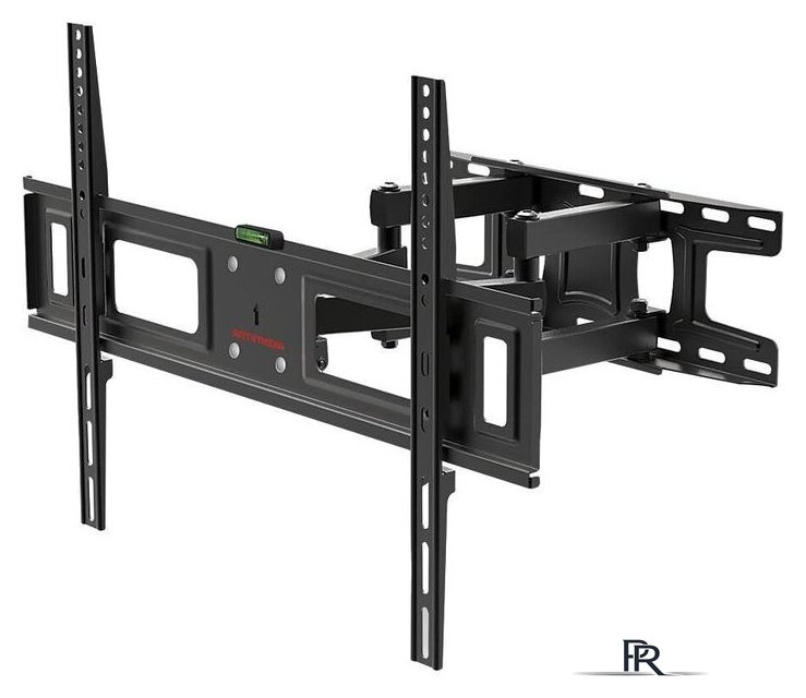 Кронштейн для телевизора Arm Media LCD-418 (черный) - Изображение №1 — Интернет-магазин ПроЗаказ