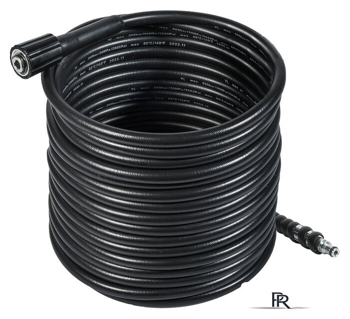 Шланг высокого давления Bort BHS-10-SOFT-R 93417142 - Изображение №1 — Интернет-магазин ПроЗаказ