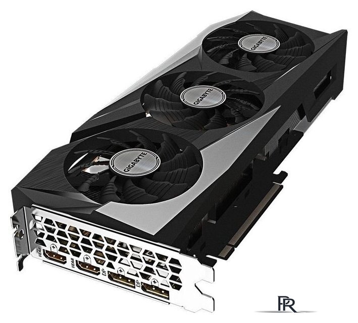 Видеокарта Gigabyte Radeon RX 7600 GAMING OC 8G GV-R76GAMING OC-8GD - Изображение №5 — Интернет-магазин ПроЗаказ