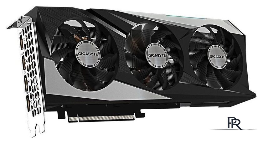 Видеокарта Gigabyte Radeon RX 7600 GAMING OC 8G GV-R76GAMING OC-8GD - Изображение №2 — Интернет-магазин ПроЗаказ