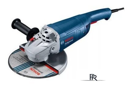 Угловая шлифмашина Bosch GWS 2200 Professional 06018C1120 - Изображение №1 — Интернет-магазин ПроЗаказ
