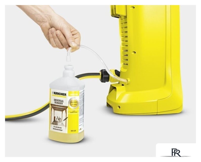 Мойка высокого давления Karcher K 2 Battery Set 1.117-220.0 (с 1-им АКБ) - Изображение №3 — Интернет-магазин ПроЗаказ