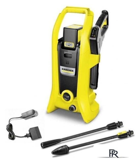Мойка высокого давления Karcher K 2 Battery Set 1.117-220.0 (с 1-им АКБ) - Изображение №1 — Интернет-магазин ПроЗаказ