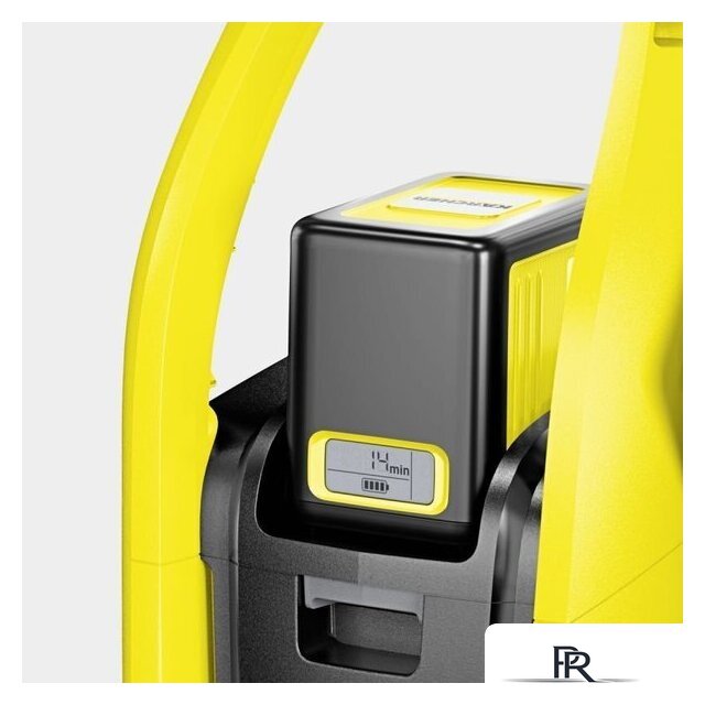Мойка высокого давления Karcher K 2 Battery Set 1.117-220.0 (с 1-им АКБ) - Изображение №2 — Интернет-магазин ПроЗаказ