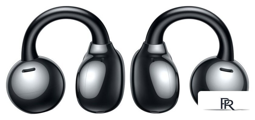 Наушники Huawei FreeClip (черный, международная версия) - Изображение №9 — Интернет-магазин ПроЗаказ