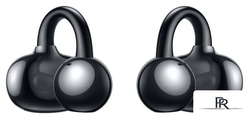 Наушники Huawei FreeClip (черный, международная версия) - Изображение №10 — Интернет-магазин ПроЗаказ