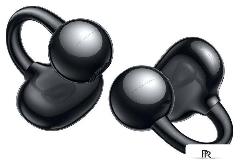 Наушники Huawei FreeClip (черный, международная версия) - Изображение №4 — Интернет-магазин ПроЗаказ