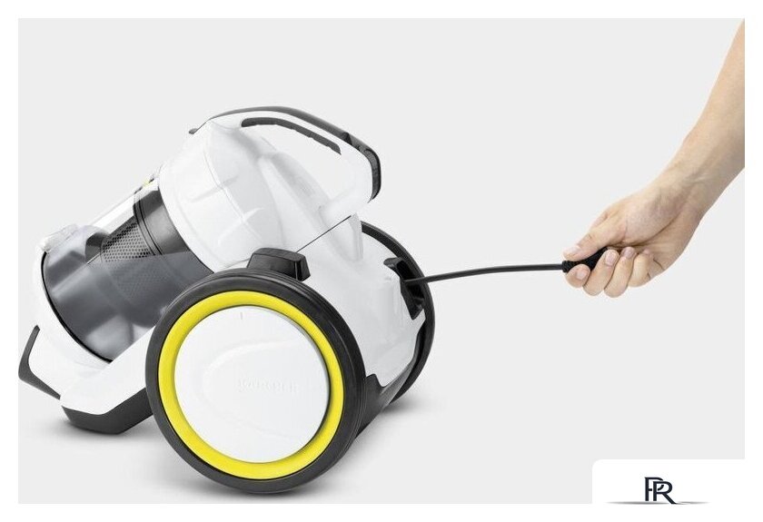 Пылесос Karcher VC 3 Floor 1.198-059.0 - Изображение №3 — Интернет-магазин ПроЗаказ