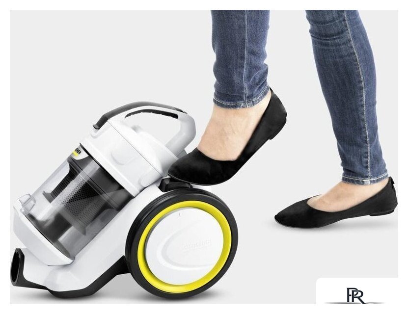 Пылесос Karcher VC 3 Floor 1.198-059.0 - Изображение №4 — Интернет-магазин ПроЗаказ
