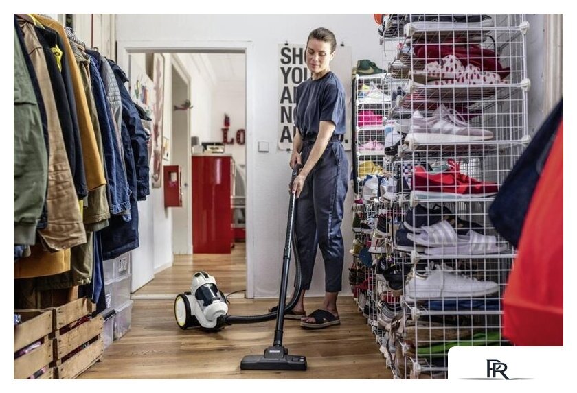 Пылесос Karcher VC 3 Floor 1.198-059.0 - Изображение №6 — Интернет-магазин ПроЗаказ