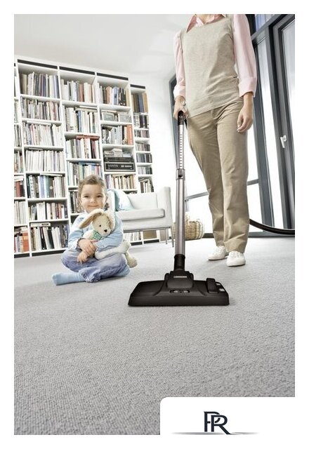 Пылесос Karcher VC 3 Floor 1.198-059.0 - Изображение №9 — Интернет-магазин ПроЗаказ