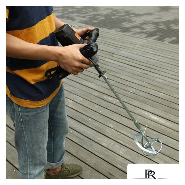 Строительный миксер Zitrek ZKM1600W - Изображение №9 — Интернет-магазин ПроЗаказ