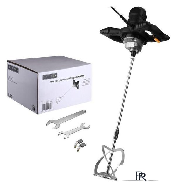 Строительный миксер Zitrek ZKM1600W - Изображение №2 — Интернет-магазин ПроЗаказ