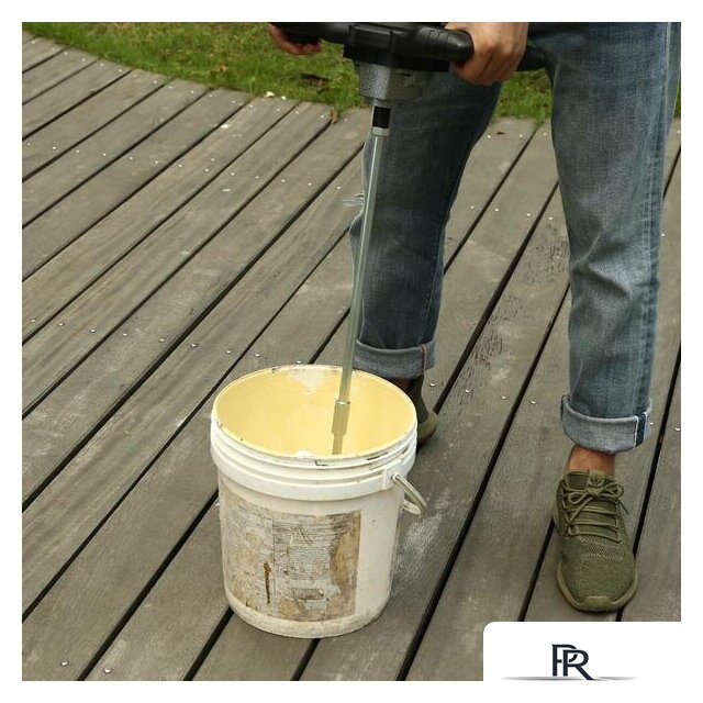 Строительный миксер Zitrek ZKM1600W - Изображение №8 — Интернет-магазин ПроЗаказ