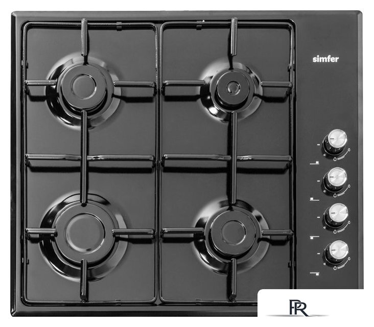 Варочная панель Simfer H60Q40B400 - Изображение №1 — Интернет-магазин ПроЗаказ