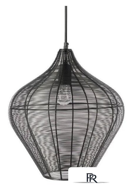 Подвесная люстра Bergenson Bjorn Vinger BB0000358 (черный) - Изображение №2 — Интернет-магазин ПроЗаказ
