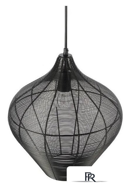 Подвесная люстра Bergenson Bjorn Vinger BB0000358 (черный) - Изображение №3 — Интернет-магазин ПроЗаказ