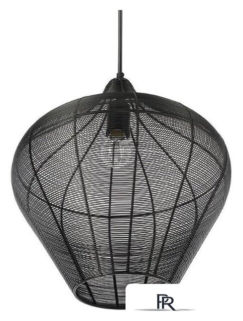 Подвесная люстра Bergenson Bjorn Vinger BB0000358 (черный) - Изображение №4 — Интернет-магазин ПроЗаказ