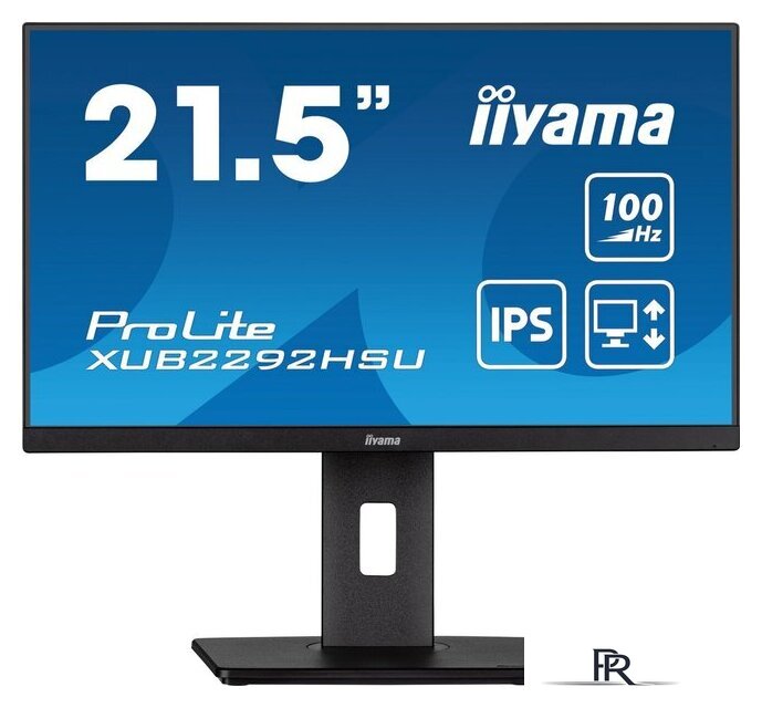 Монитор iiyama ProLite XUB2292HSU-B6 - Изображение №1 — Интернет-магазин ПроЗаказ