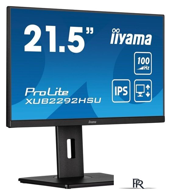 Монитор iiyama ProLite XUB2292HSU-B6 - Изображение №3 — Интернет-магазин ПроЗаказ
